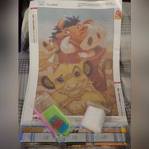 Diamond painting kits